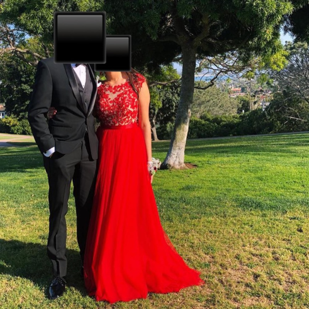 Sherri Hill prom dress ❤️